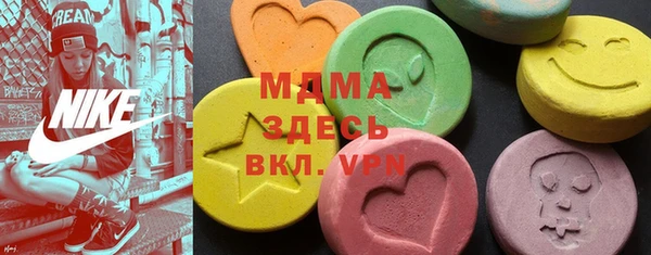 хмурый Верея